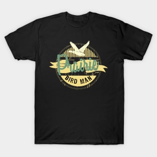 Prairie Bird Man T-Shirt